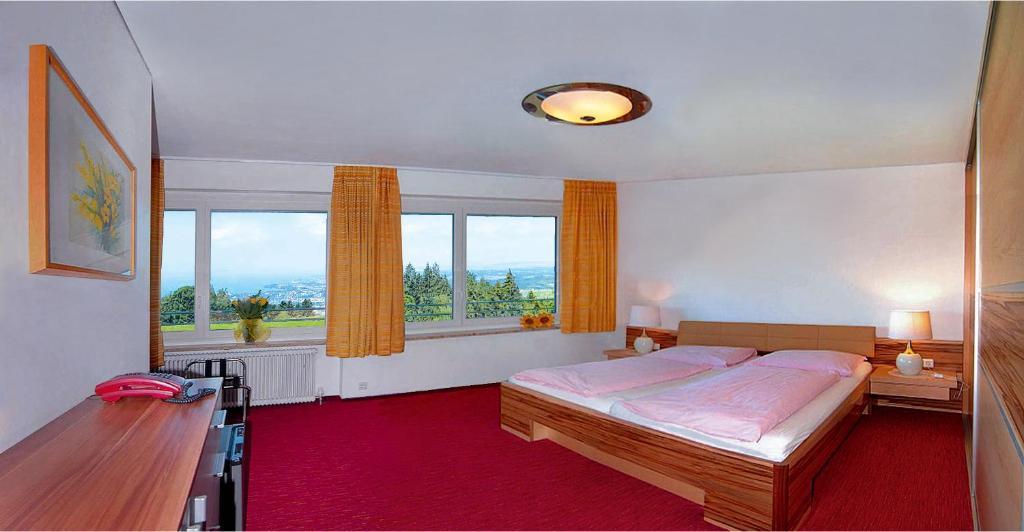 Hotel Sonnenhof Eichenberg Chambre photo