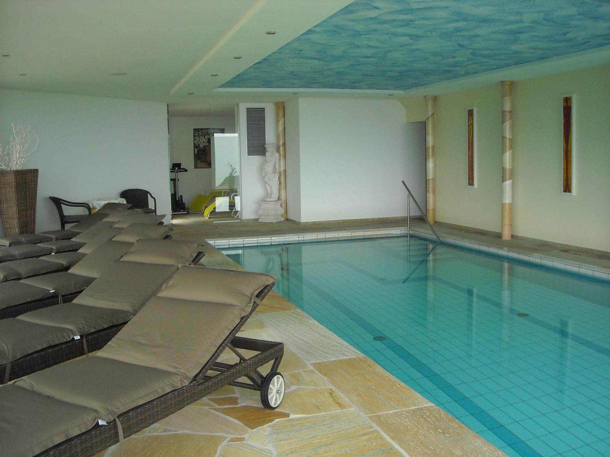 Hotel Sonnenhof Eichenberg Extérieur photo