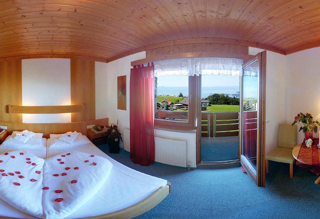 Hotel Sonnenhof Eichenberg Extérieur photo