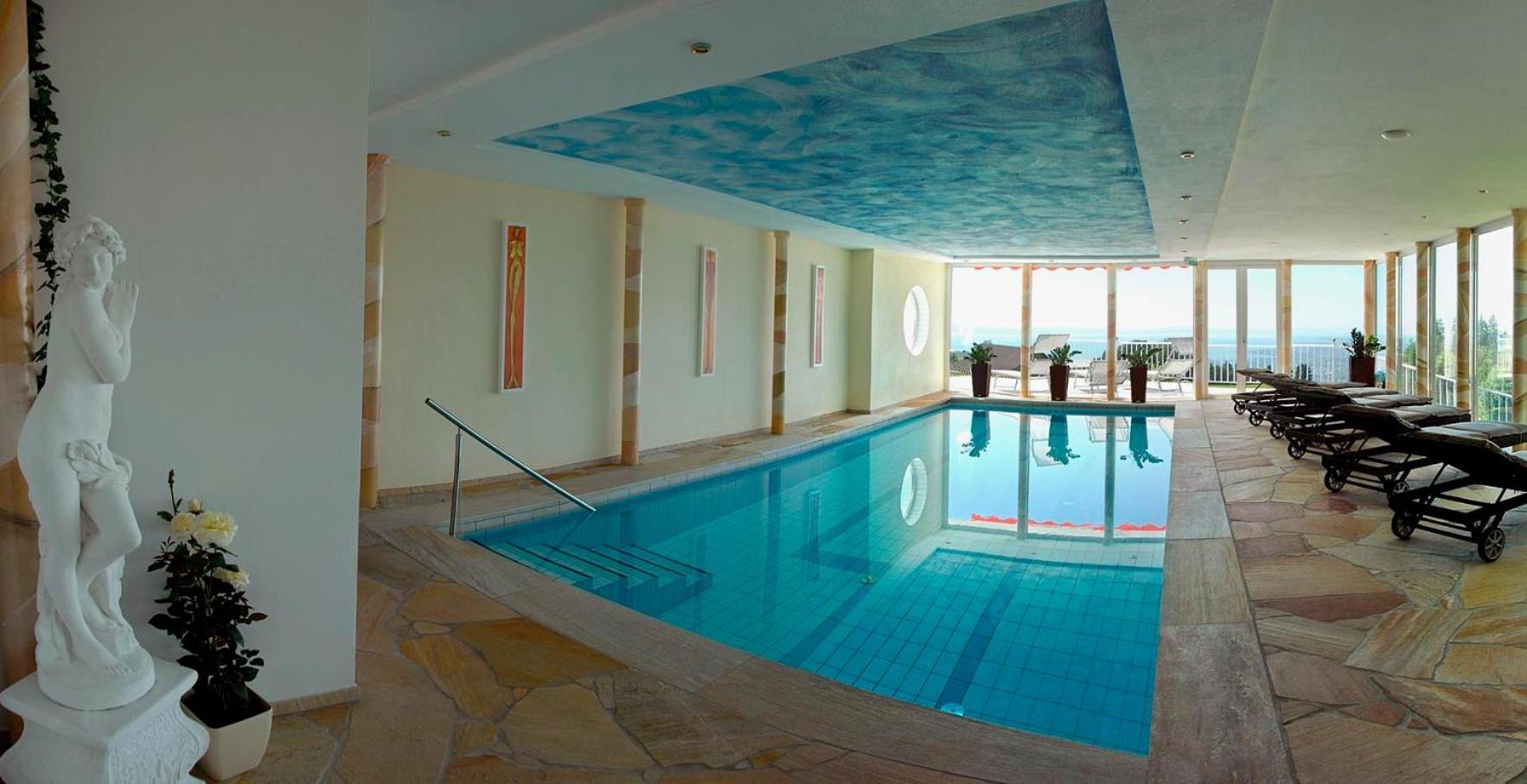 Hotel Sonnenhof Eichenberg Extérieur photo