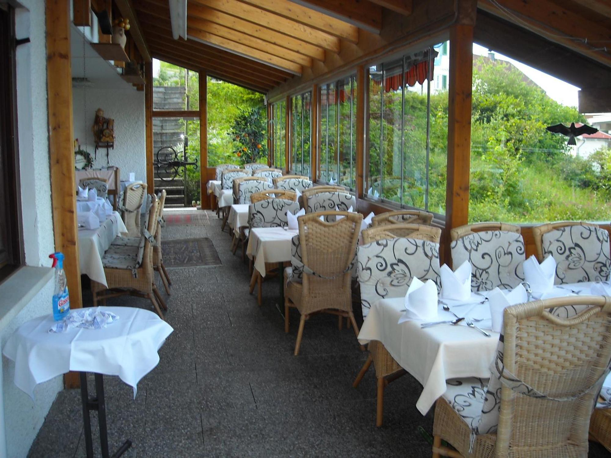 Hotel Sonnenhof Eichenberg Extérieur photo