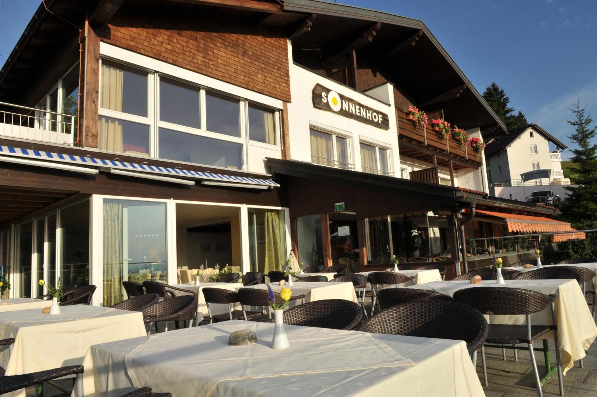 Hotel Sonnenhof Eichenberg Extérieur photo
