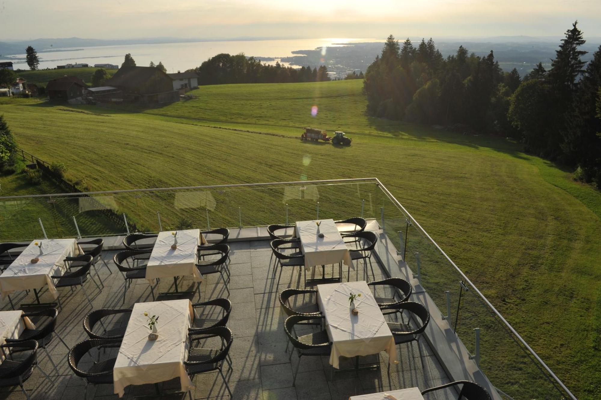 Hotel Sonnenhof Eichenberg Extérieur photo